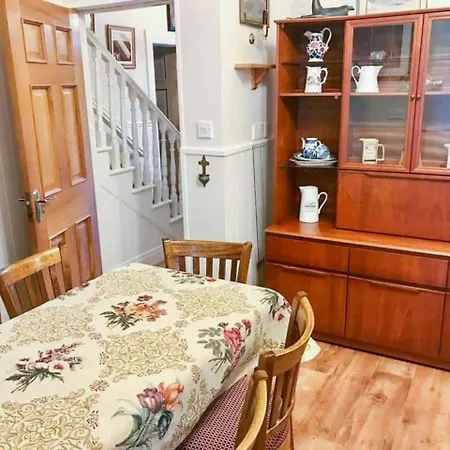 Hébergement de vacances Crossroads Portsalon